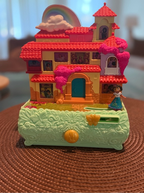 Disney Other - Disney Encanto Casita musical jewlery box